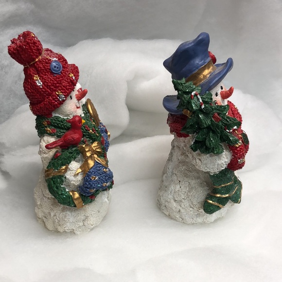 Christmas Snowman Set ☃️❄️⛄️ - Picture 6 of 6